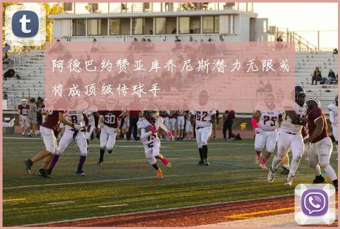 阿德巴约赞亚库乔尼斯潜力无限或将成顶级传球手