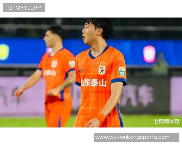 瓦科制造点球机会却被赵博扑出泰山与浙江依然战成平局