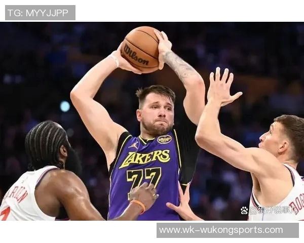 艾弗森称赞东契奇为真正杀手期待与其同场竞技带来麻烦