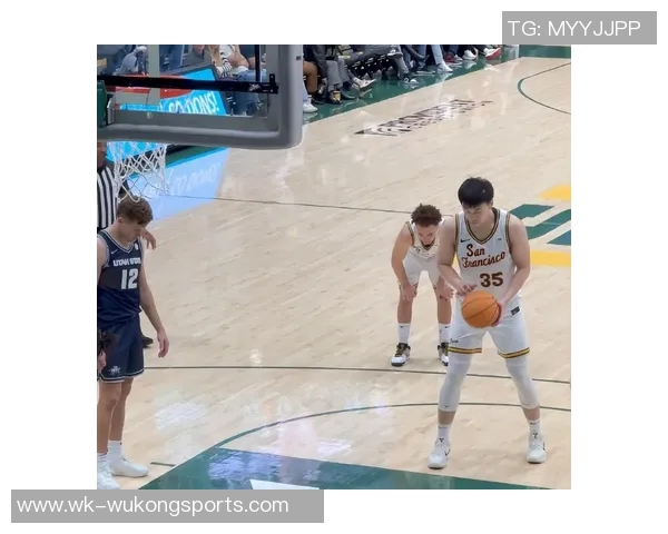 旧金山大学男篮勇士主场逆袭王俊杰受限犯规影响比赛表现