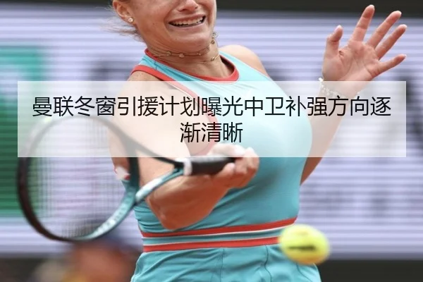 曼联冬窗引援计划曝光中卫补强方向逐渐清晰 - WukongSports